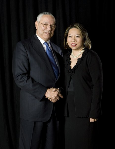 Colin Powell 2009