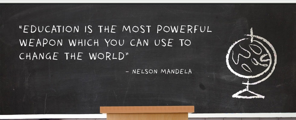Education - Mandela