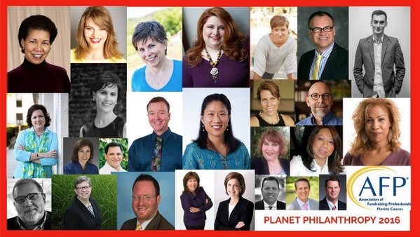 Planet Philanthropy 2016