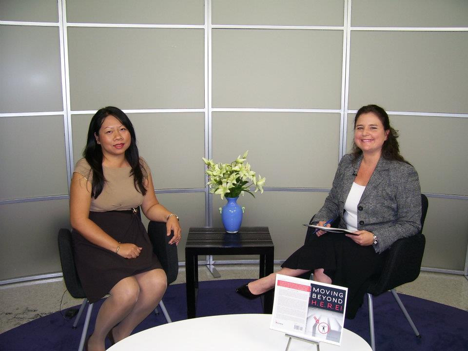 The Writers Dream show 2011