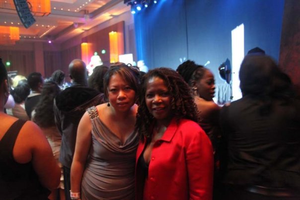 WBLS Holiday Jam with Debi 2009